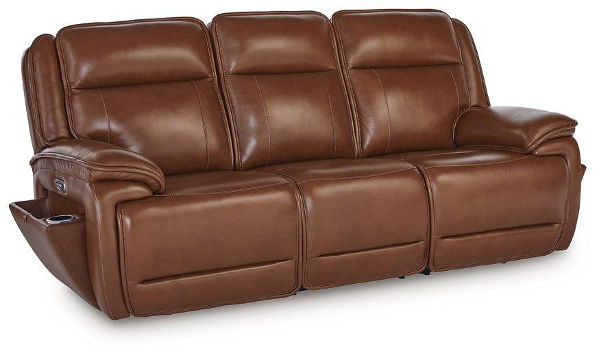 Healy Pier Power Reclining Sofa - De Avenue Furniture