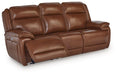 Healy Pier Power Reclining Sofa - De Avenue Furniture