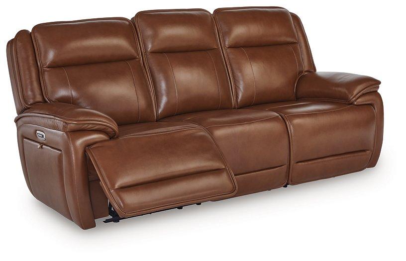 Healy Pier Power Reclining Sofa - De Avenue Furniture