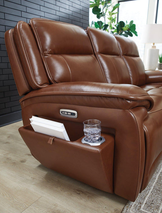 Healy Pier Power Reclining Sofa - De Avenue Furniture