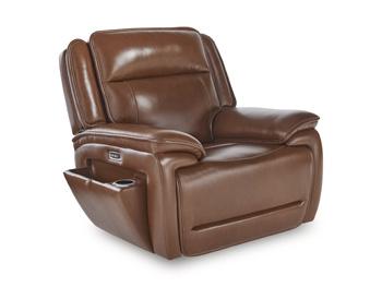 Healy Pier Power Recliner - De Avenue Furniture
