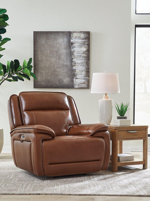 Healy Pier Power Recliner - De Avenue Furniture