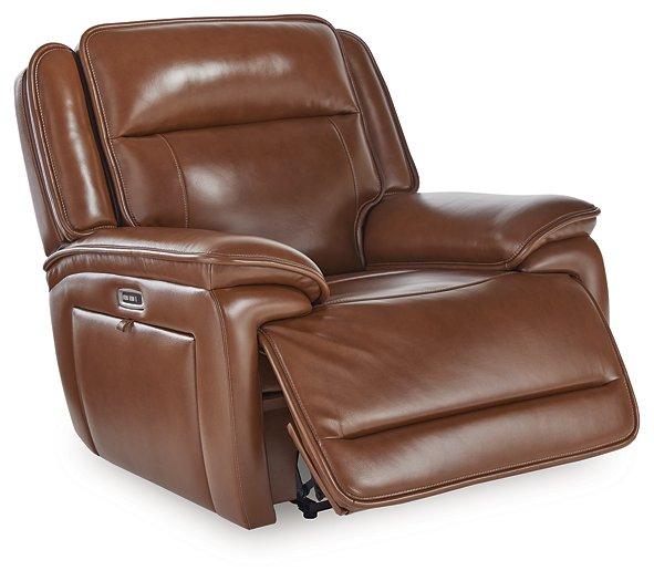 Healy Pier Power Recliner - De Avenue Furniture
