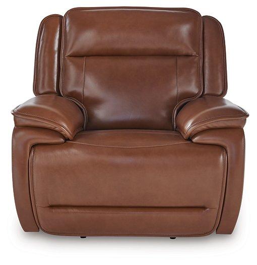 Healy Pier Power Recliner - De Avenue Furniture