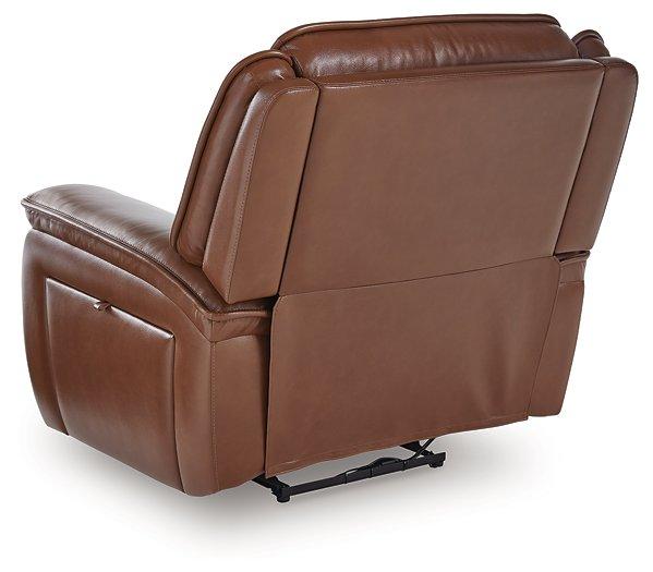 Healy Pier Power Recliner - De Avenue Furniture