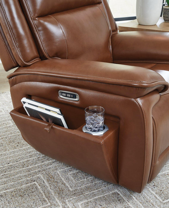 Healy Pier Power Recliner - De Avenue Furniture