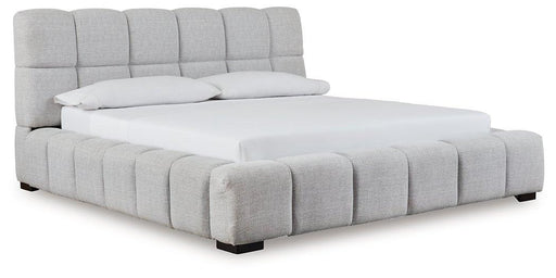 Grendusk Upholstered Bed - De Avenue Furniture