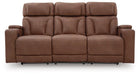 Clean-Slate Power Reclining Sofa - De Avenue Furniture