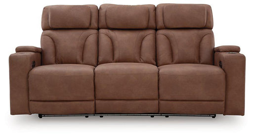 Clean-Slate Power Reclining Sofa - De Avenue Furniture