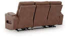 Clean-Slate Power Reclining Sofa - De Avenue Furniture