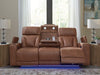 Clean-Slate Power Reclining Sofa - De Avenue Furniture