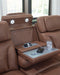 Clean-Slate Power Reclining Sofa - De Avenue Furniture