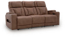 Clean-Slate Power Reclining Sofa - De Avenue Furniture