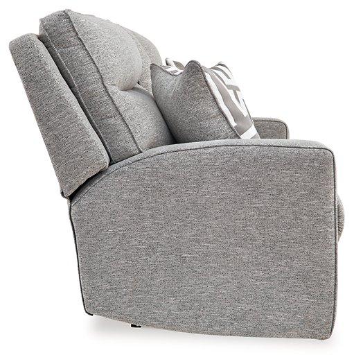 Biscoe Power Reclining Loveseat - De Avenue Furniture