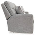 Biscoe Power Reclining Loveseat - De Avenue Furniture