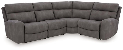 Next-Gen DuraPella Power Reclining Sectional - De Avenue Furniture