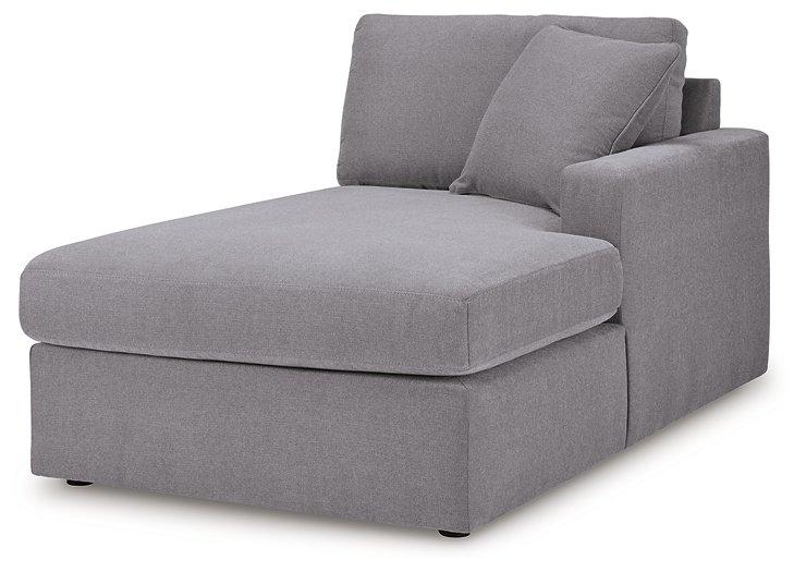 Modmax 5 Piece Sectional with Audio Console - De Avenue Furniture