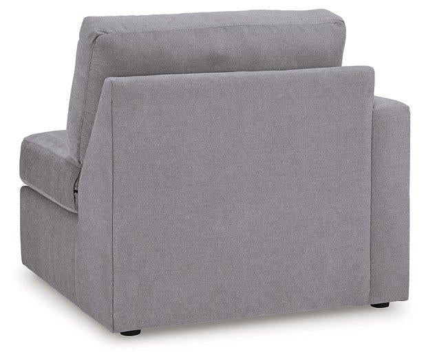 Modmax Balanced Sectional with Audio and Storage Consoles - De Avenue Furniture