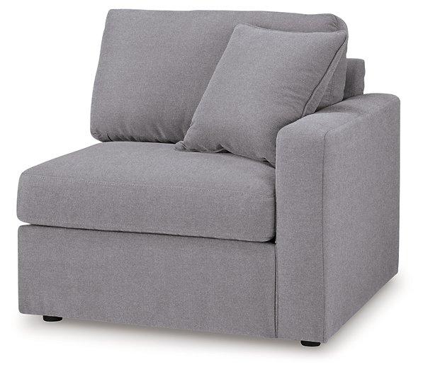 Modmax Balanced Sectional with Audio and Storage Consoles - De Avenue Furniture