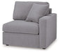Modmax Balanced Sectional with Audio and Storage Consoles - De Avenue Furniture