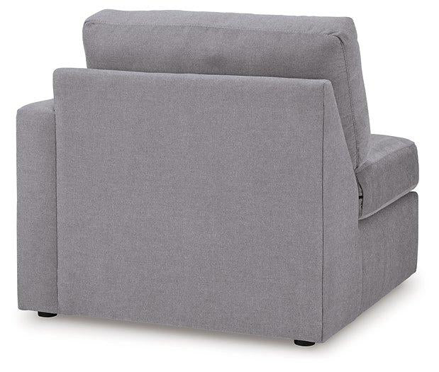 Modmax Balanced Sectional with Audio and Storage Consoles - De Avenue Furniture