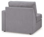 Modmax Balanced Sectional with Audio and Storage Consoles - De Avenue Furniture