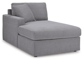 Modmax 5 Piece Sectional with Audio Console - De Avenue Furniture