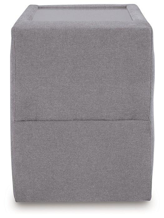 Modmax Sectional with Audio System - De Avenue Furniture