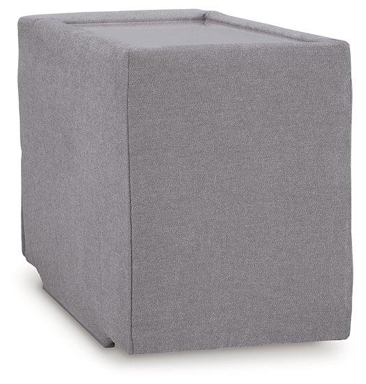 Modmax Sectional with Audio System - De Avenue Furniture