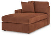 Modmax 5 Piece Sectional with Audio Console - De Avenue Furniture