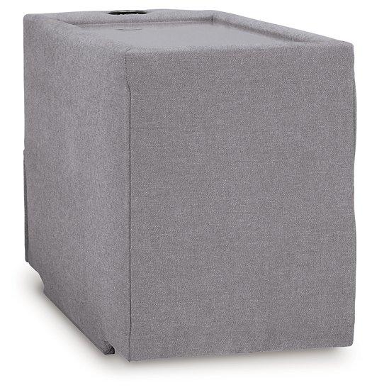 Modmax 5 Piece Sectional with Audio Console - De Avenue Furniture