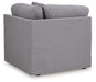 Modmax Balanced Sectional with Audio and Storage Consoles - De Avenue Furniture