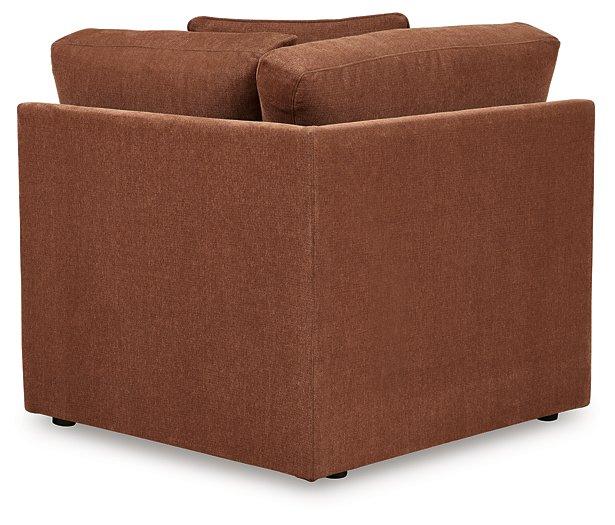 Modmax Balanced Sectional with Audio and Storage Consoles - De Avenue Furniture