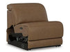Magic Man 5-Piece Power Reclining Sectional - De Avenue Furniture