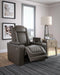 HyllMont Recliner - De Avenue Furniture