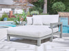 Hurley Park Outdoor Chaise Lounge with Cushion - De Avenue Furniture