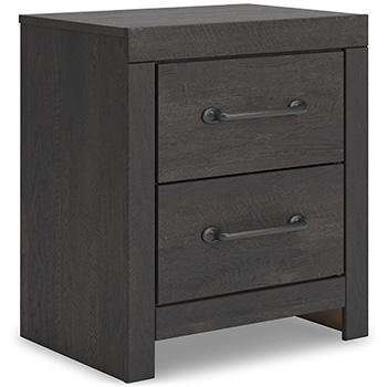 Hollivern Nightstand - De Avenue Furniture