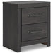 Hollivern Nightstand - De Avenue Furniture