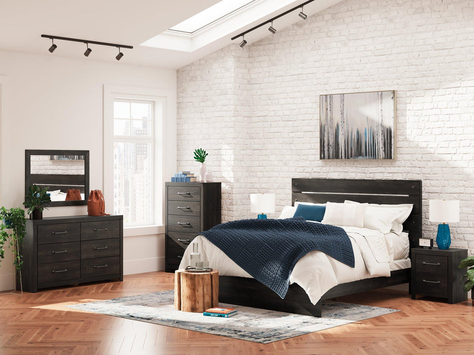 Hollivern Chest of Drawers - De Avenue Furniture