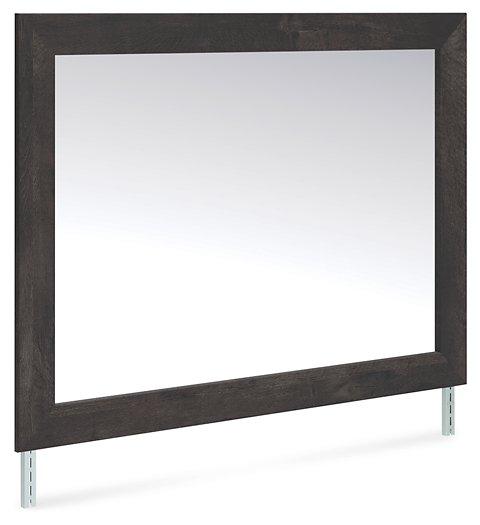 Hollivern Bedroom Mirror - De Avenue Furniture