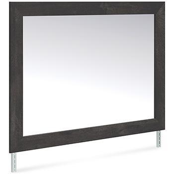 Hollivern Bedroom Mirror - De Avenue Furniture