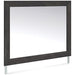 Hollivern Bedroom Mirror - De Avenue Furniture
