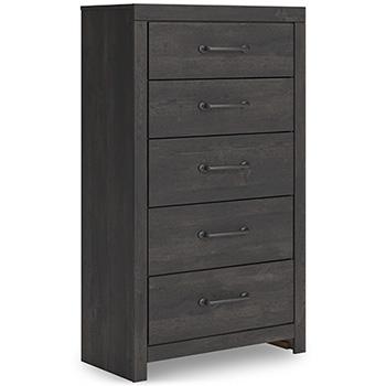 Hollivern Chest of Drawers - De Avenue Furniture