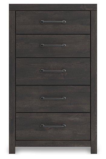 Hollivern Chest of Drawers - De Avenue Furniture