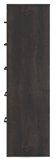 Hollivern Chest of Drawers - De Avenue Furniture