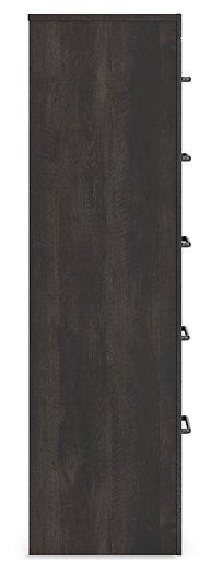 Hollivern Chest of Drawers - De Avenue Furniture