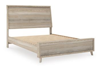 Hasbrick Bed - De Avenue Furniture