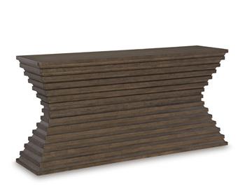 Hannodream Sofa Table - De Avenue Furniture