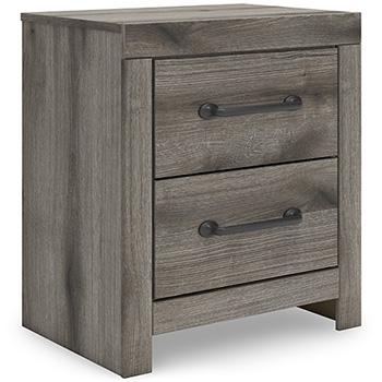 Graystorm Bedroom Set - De Avenue Furniture