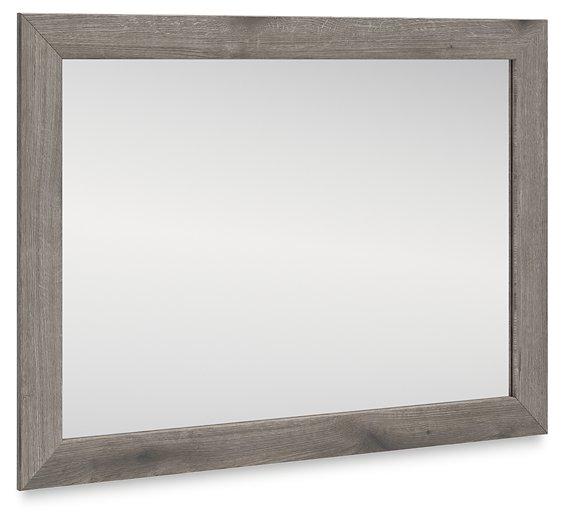 Graystorm Bedroom Mirror - De Avenue Furniture